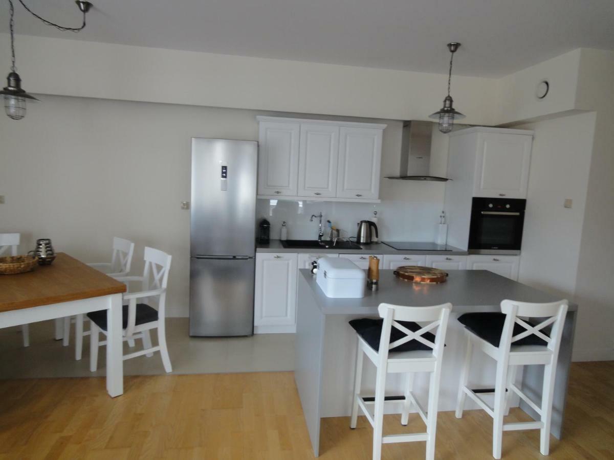 Apartament Gold 미엥지즈드로예 외부 사진