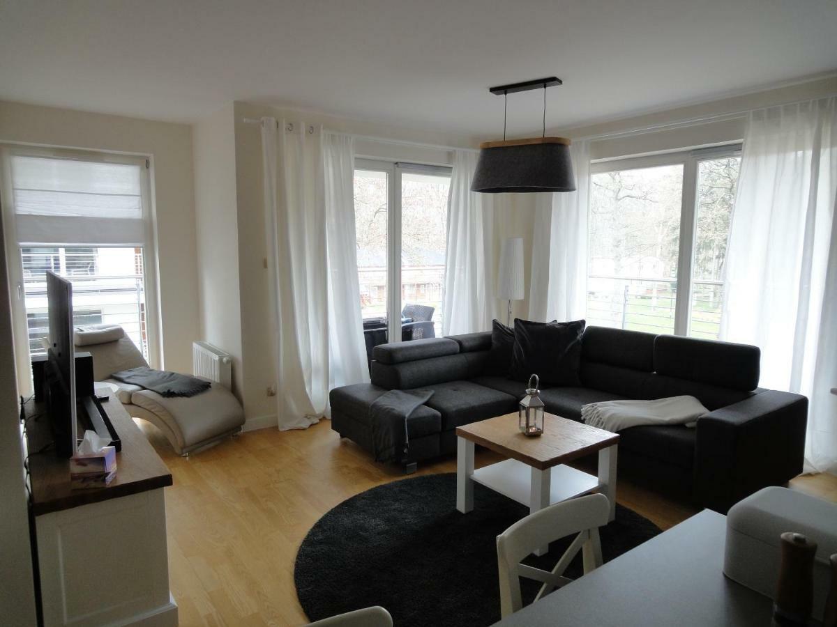 Apartament Gold 미엥지즈드로예 외부 사진