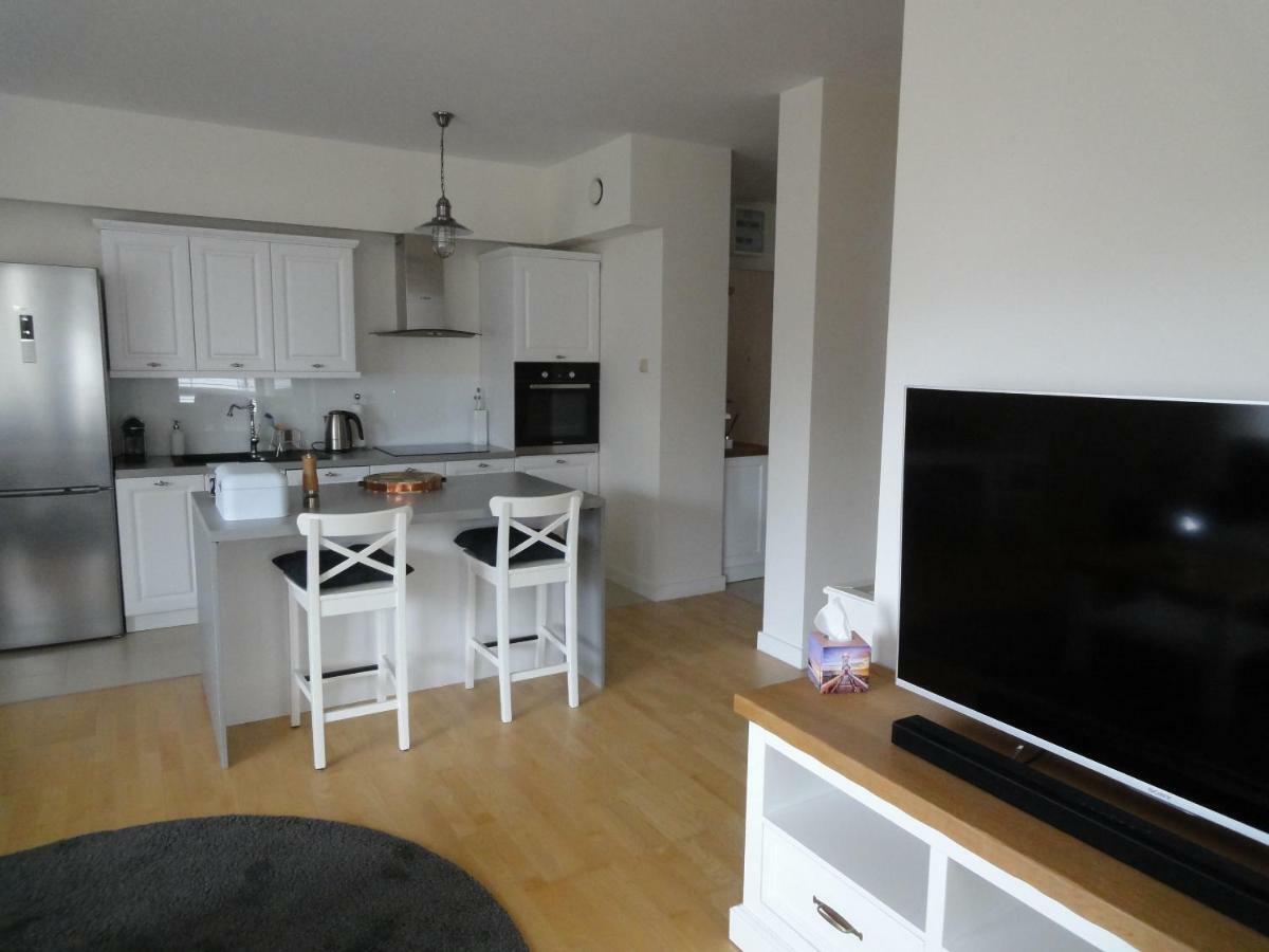 Apartament Gold 미엥지즈드로예 외부 사진
