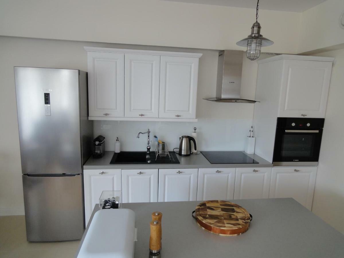 Apartament Gold 미엥지즈드로예 외부 사진
