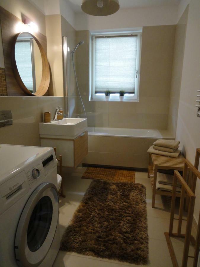 Apartament Gold 미엥지즈드로예 외부 사진
