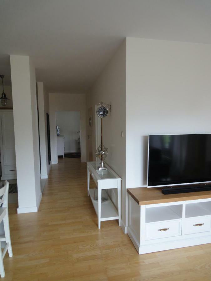 Apartament Gold 미엥지즈드로예 외부 사진