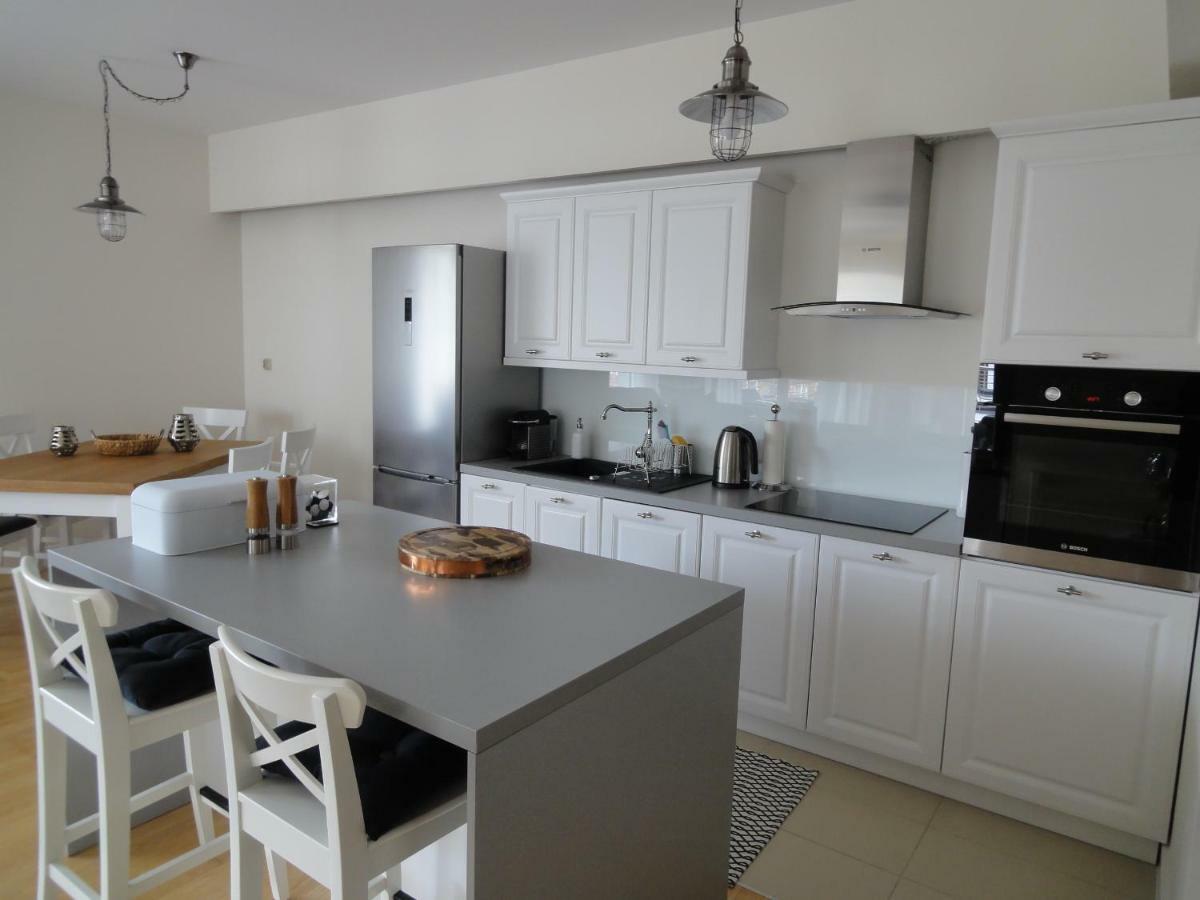 Apartament Gold 미엥지즈드로예 외부 사진