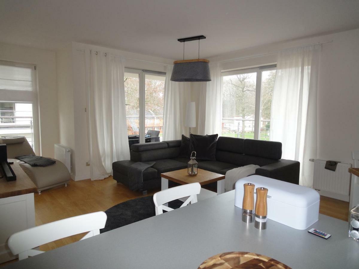 Apartament Gold 미엥지즈드로예 외부 사진