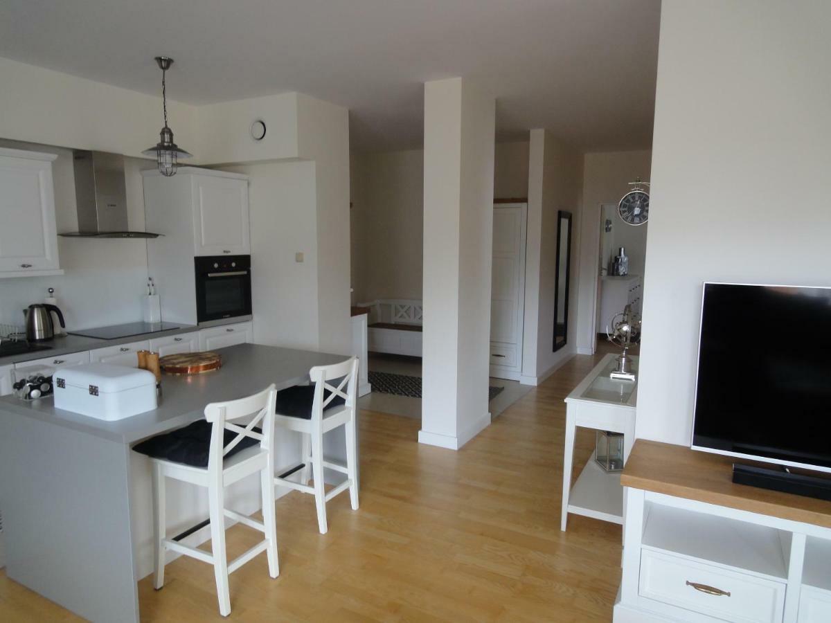 Apartament Gold 미엥지즈드로예 외부 사진