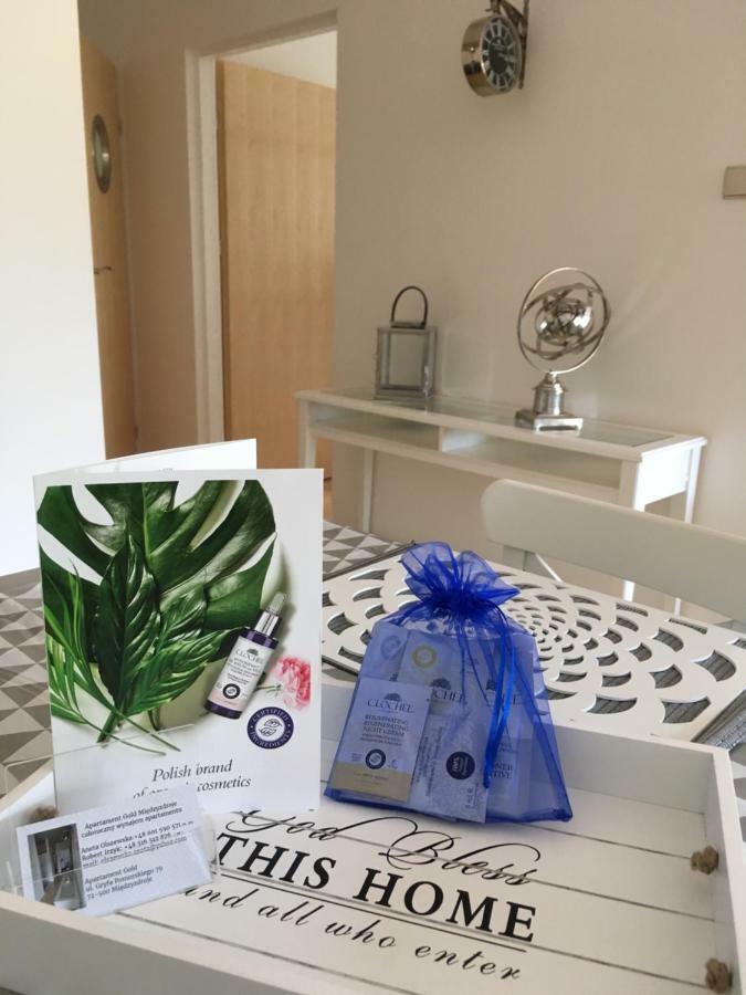 Apartament Gold 미엥지즈드로예 외부 사진