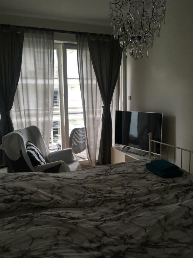 Apartament Gold 미엥지즈드로예 외부 사진