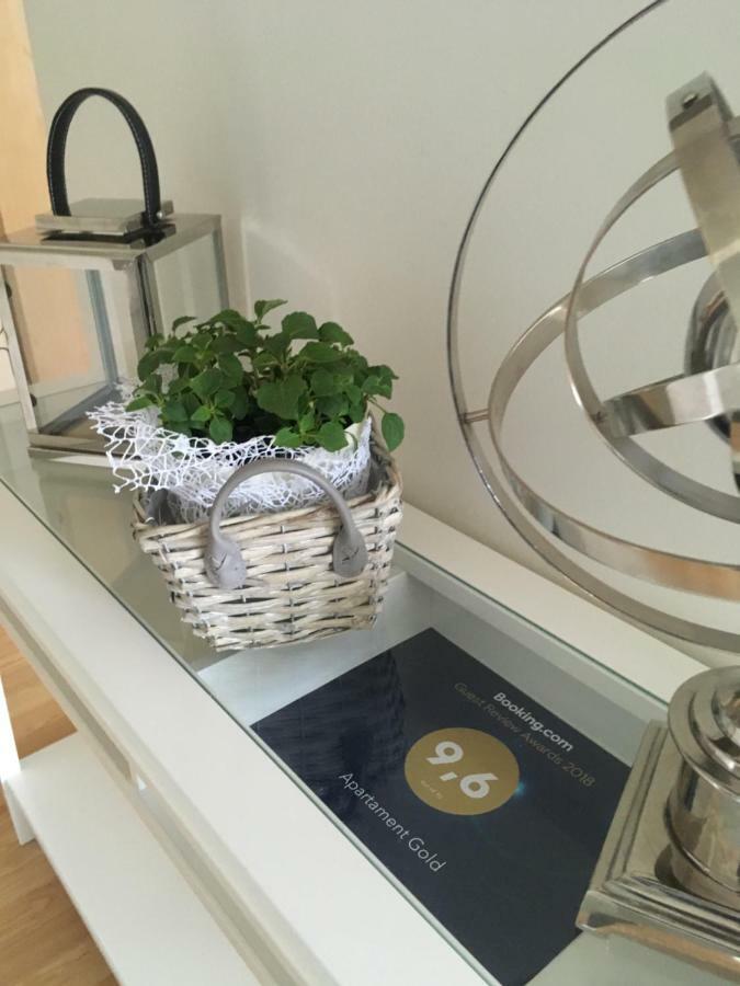 Apartament Gold 미엥지즈드로예 외부 사진